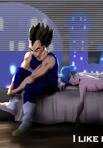 I Like It Rough (Dragon Ball Z) – Psyclopathe