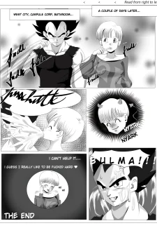 I Like It Rough (Dragon Ball Z) – Psyclopathe (6)