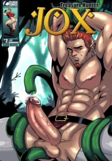 JOX- Treasure Hunter2 by Tom Cray0001 (Ilike Cover)