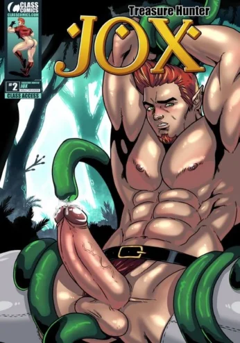 JOX- Treasure Hunter2 by Tom Cray