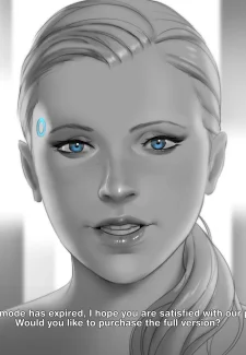 John Doe- Kara (Detroit Become Human)0014
