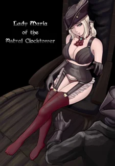 Lady Maria of the Astral Cocktower 0017