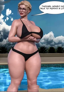 Lost Family- Pigking Milf (14)
