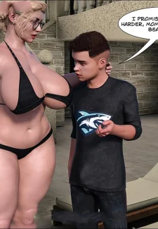 Lost Family- Pigking Milf (22)