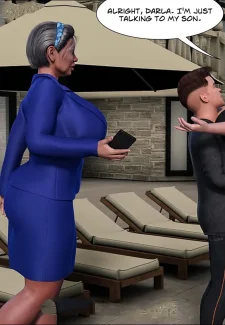 Lost Family- Pigking Milf (29)