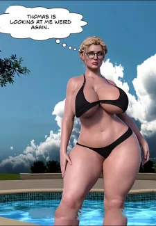 Lost Family- Pigking Milf (6)