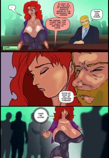 Mary Jane Watson in Caesar the Conquer004