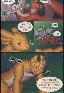 [Matemi] Rise of Dragons 0008