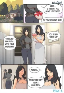 Morgan and Audrey – At Home- Lewdua0001 (Ilike Cover)