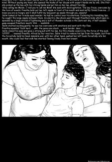 Motherhood- A Tale Of Love by Amarsrashtha0027