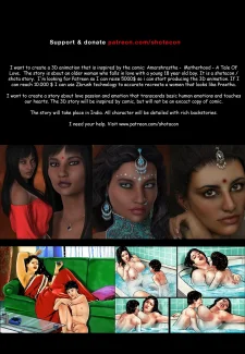 Motherhood- A Tale Of Love by Amarsrashtha0110