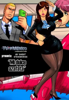 My Sweet Stewardess- Travestis Mexico0001 (Ilike Cover)