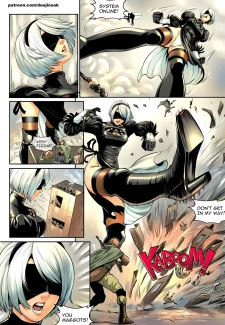 Nier Giantess- GiantessFan (15)