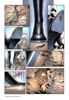 Nier Giantess- GiantessFan (16)