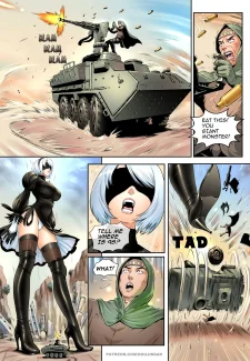 Nier Giantess- GiantessFan (18)