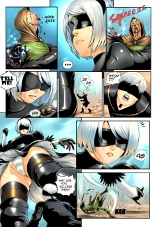 Nier Giantess- GiantessFan (23)