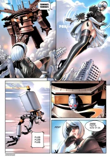 Nier Giantess- GiantessFan (27)