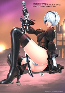 Nier Giantess- GiantessFan (5)