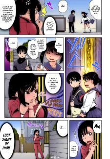 Nonstop! Kenmochi-Sensei by Jingrock (English)0003