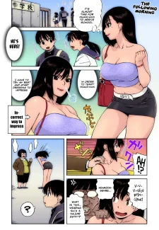 Nonstop! Kenmochi-Sensei by Jingrock (English)0020