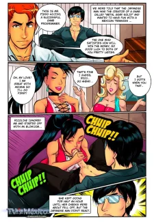 Piccolina and Ricolina- Travestís México0004