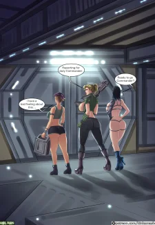 Protection Squad Alpha009