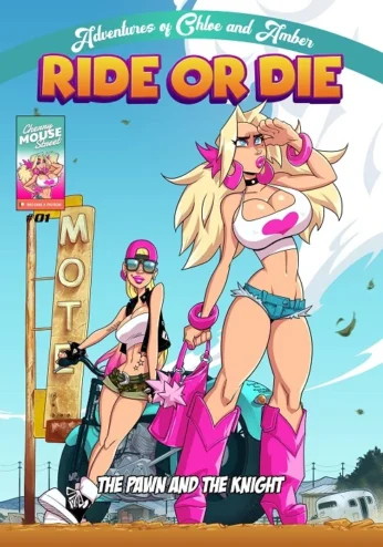 Ride Or Die- The Pawn and The Knight