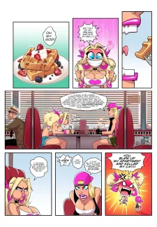 Ride Or Die- The Pawn and The Knight014