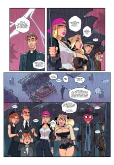 Ride Or Die- The Pawn and The Knight019