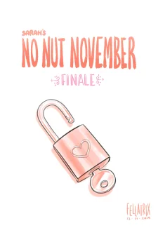 Sarah’s No Nut November (plus Finale)0034