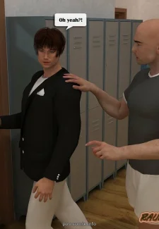 Sex In College- Raunchy School 3D0030