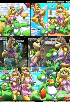 Shell Shocked Princess by Kitsune Youkai 0004
