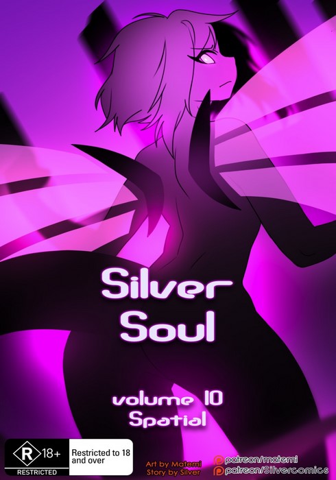 Silver Soul Vol. 10- Pokemon by Matemi
