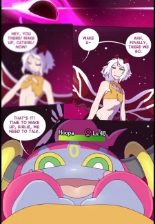 Silver Soul Vol. 10- Pokemon by Matemi0003