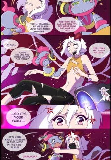 Silver Soul Vol. 10- Pokemon by Matemi0004