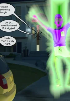 Slumber Party Invasion – Vektor3DX (4)
