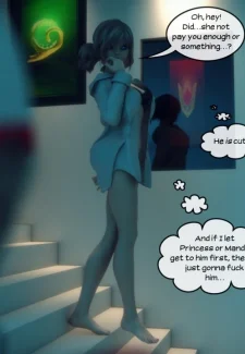 Slumber Party Invasion – Vektor3DX (5)