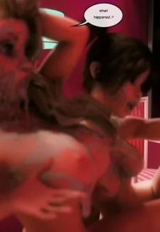 Slumber Party Invasion – Vektor3DX (50)
