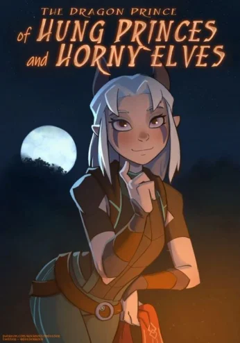 The Dragon Prince – Hung Princes and Horny Elves