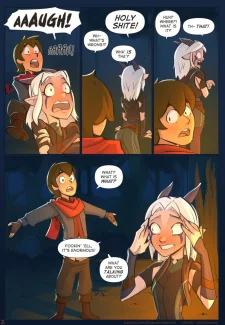 The Dragon Prince – Hung Princes and Horny Elves0004