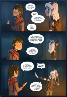 The Dragon Prince – Hung Princes and Horny Elves0006