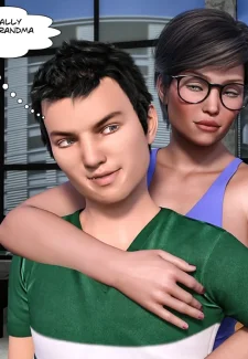 The Grandma 8 – CrazyDad3D (52)