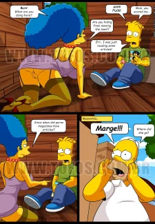 The Simpsons 12- Fucking In The Treehouse by Croc0003
