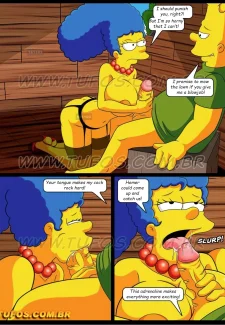 The Simpsons 12- Fucking In The Treehouse by Croc0010