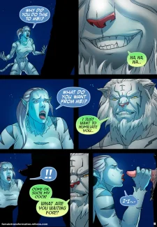 The White Tiger Amulet Amulet 2- Locofuria (21)