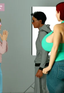 Unexpected Job Opportunity – The Foxxx (12)