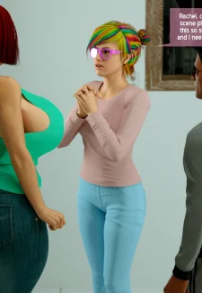 Unexpected Job Opportunity – The Foxxx (17)
