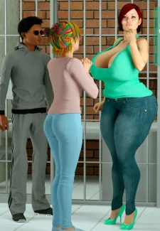 Unexpected Job Opportunity – The Foxxx (20)