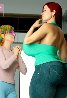 Unexpected Job Opportunity – The Foxxx (21)