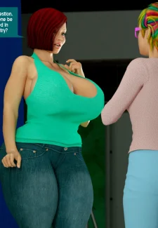 Unexpected Job Opportunity – The Foxxx (22)